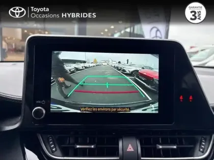Photo 14 Toyota C-HR  122h Edition 2WD E-CVT MY22