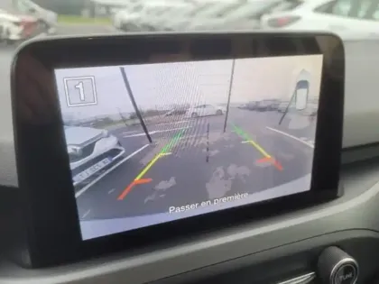 Photo 14 Ford Focus  Active 1.0 Flexifuel mHEV 125ch Active Style