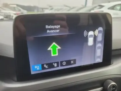 Photo 13 Ford Focus  Active 1.0 Flexifuel mHEV 125ch Active Style