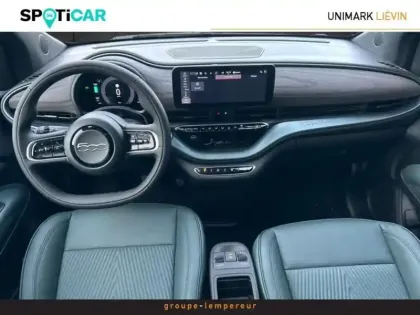 Photo 7 Fiat 500  e 118ch Giorgio Armani Collectors Edition MY25