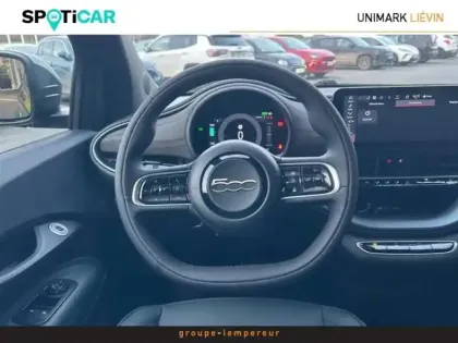 Photo 8 Fiat 500  e 118ch Giorgio Armani Collectors Edition MY25