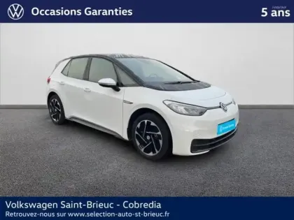 Photo 2 Volkswagen Id.3  204ch Pro Performance 58 kWh