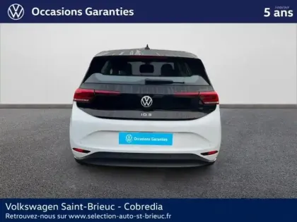 Photo 5 Volkswagen Id.3  204ch Pro Performance 58 kWh