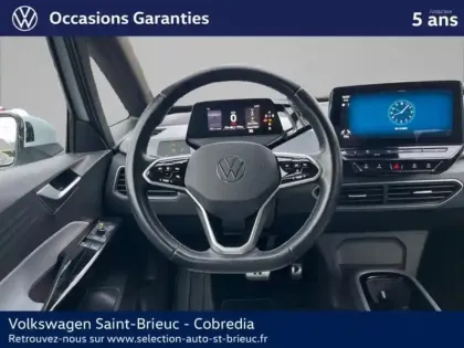 Photo 12 Volkswagen Id.3  204ch Pro Performance 58 kWh