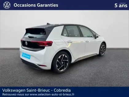 Photo 4 Volkswagen Id.3  204ch Pro Performance 58 kWh