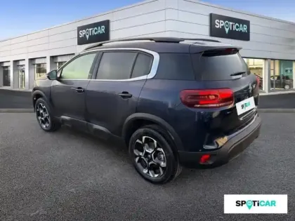 Photo 6 Citroën C5 aircross  1.5 BlueHDi 130ch MAX boite automatique