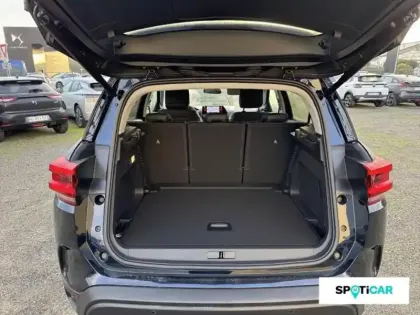 Photo 5 Citroën C5 aircross  1.5 BlueHDi 130ch MAX boite automatique