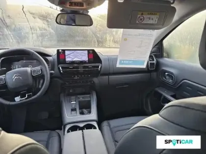 Photo 7 Citroën C5 aircross  1.5 BlueHDi 130ch MAX boite automatique