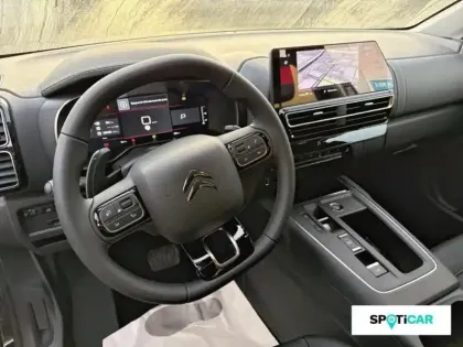 Photo 12 Citroën C5 aircross  1.5 BlueHDi 130ch MAX boite automatique