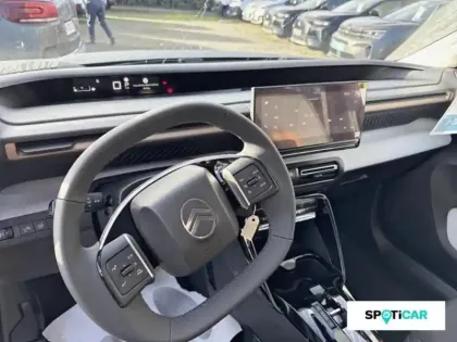 Photo 12 Citroën C3 Aircross  1.2 Hybride 145ch PLUS 7 places