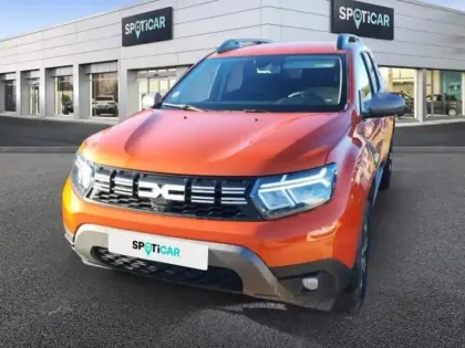 Photo Dacia Duster