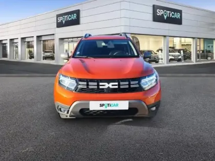 Photo 1 Dacia Duster  1.0 ECO-G 100ch  Journey + 4x2