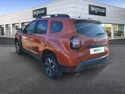 Photo 7 Dacia Duster  1.0 ECO-G 100ch  Journey + 4x2