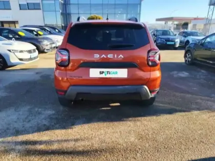 Photo 5 Dacia Duster  1.0 ECO-G 100ch  Journey + 4x2