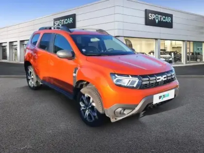 Photo 2 Dacia Duster  1.0 ECO-G 100ch  Journey + 4x2