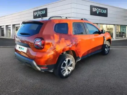 Photo 4 Dacia Duster  1.0 ECO-G 100ch  Journey + 4x2