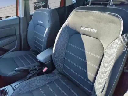 Photo 9 Dacia Duster  1.0 ECO-G 100ch  Journey + 4x2