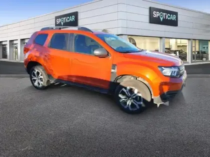 Photo 3 Dacia Duster  1.0 ECO-G 100ch  Journey + 4x2