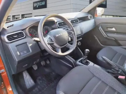 Photo 8 Dacia Duster  1.0 ECO-G 100ch  Journey + 4x2