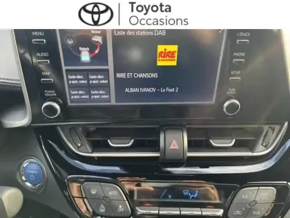 Photo 7 Toyota C-HR  1.8 Hybride 122ch Dynamic E-CVT