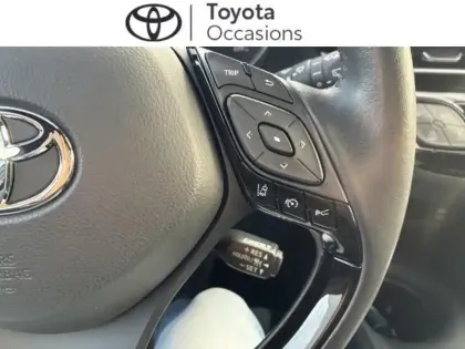 Photo 6 Toyota C-HR  1.8 Hybride 122ch Dynamic E-CVT