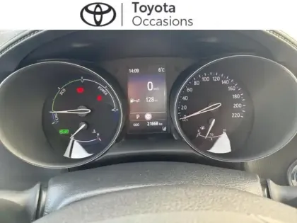 Photo 4 Toyota C-HR  1.8 Hybride 122ch Dynamic E-CVT