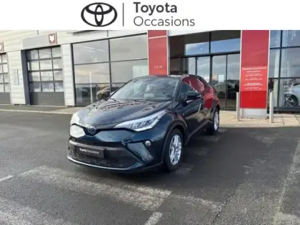 Photo Toyota C-hr