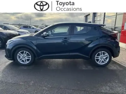 Photo 2 Toyota C-HR  1.8 Hybride 122ch Dynamic E-CVT