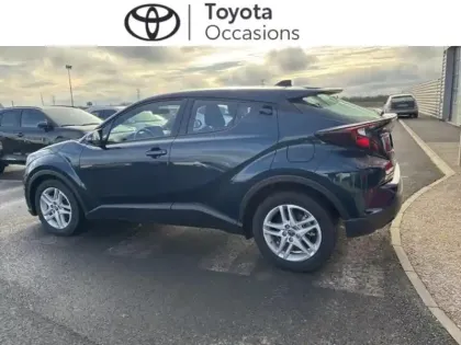Photo 1 Toyota C-HR  1.8 Hybride 122ch Dynamic E-CVT