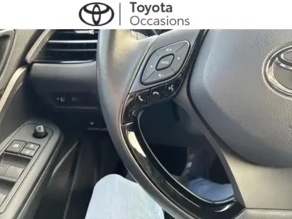 Photo 5 Toyota C-HR  1.8 Hybride 122ch Dynamic E-CVT