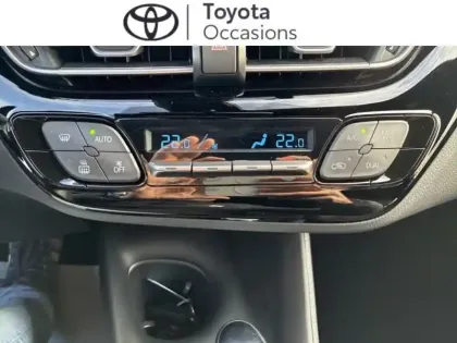 Photo 9 Toyota C-HR  1.8 Hybride 122ch Dynamic E-CVT