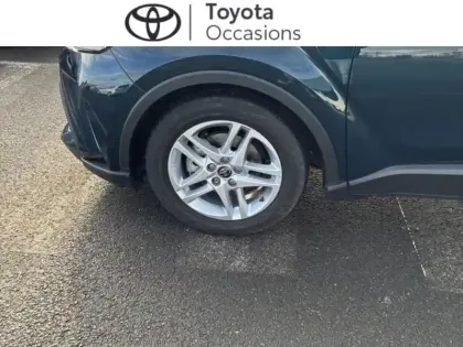 Photo 3 Toyota C-HR  1.8 Hybride 122ch Dynamic E-CVT