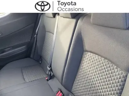 Photo 12 Toyota C-HR  1.8 Hybride 122ch Dynamic E-CVT