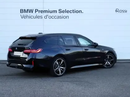 Photo 10 BMW Serie 5 Série 5 Touring 530e 299ch M Sport xDrive