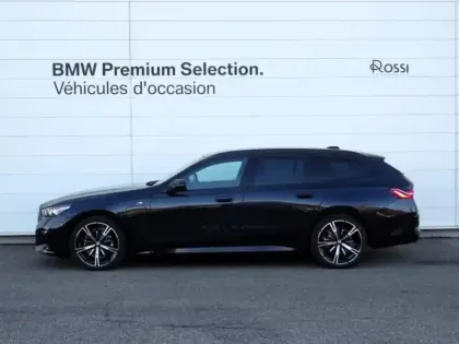 Photo 13 BMW Serie 5 Série 5 Touring 530e 299ch M Sport xDrive