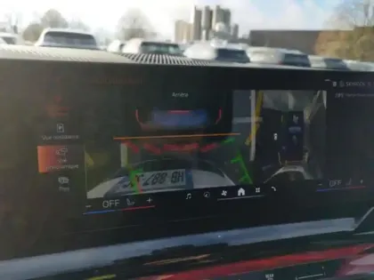 Photo 7 BMW Serie 5 Série 5 Touring 530e 299ch M Sport xDrive