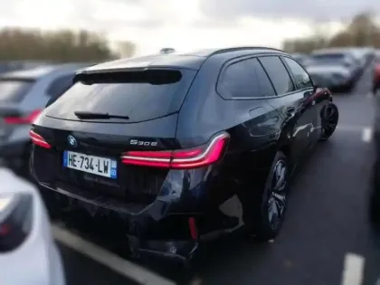 Photo 1 BMW Serie 5 Série 5 Touring 530e 299ch M Sport xDrive