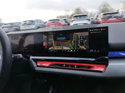 Photo 3 BMW Serie 5 Série 5 Touring 530e 299ch M Sport xDrive