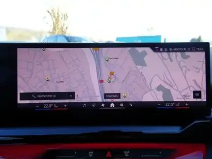 Photo 22 BMW Serie 5 Série 5 Touring 530e 299ch M Sport xDrive