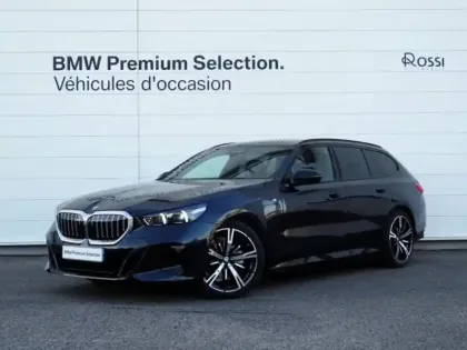 Photo 9 BMW Serie 5 Série 5 Touring 530e 299ch M Sport xDrive
