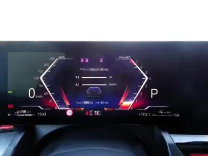 Photo 21 BMW Serie 5 Série 5 Touring 530e 299ch M Sport xDrive