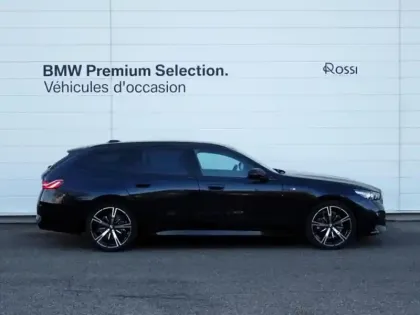 Photo 12 BMW Serie 5 Série 5 Touring 530e 299ch M Sport xDrive