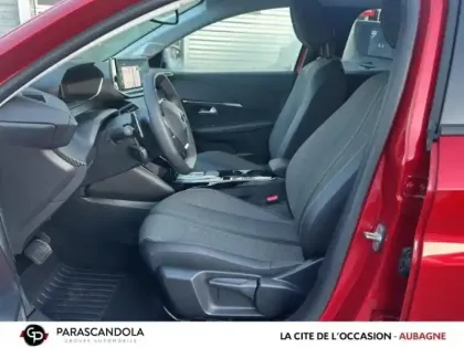 Photo 8 Peugeot 208  1.2 Hybrid 100ch Allure e-DCS6