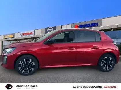 Photo 3 Peugeot 208  1.2 Hybrid 100ch Allure e-DCS6