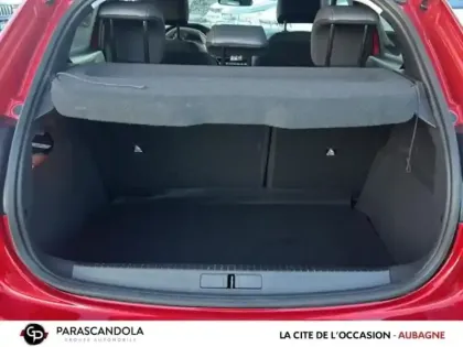 Photo 5 Peugeot 208  1.2 Hybrid 100ch Allure e-DCS6