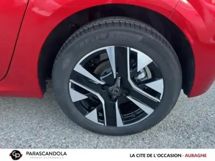 Photo 10 Peugeot 208  1.2 Hybrid 100ch Allure e-DCS6