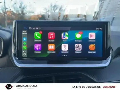 Photo 13 Peugeot 208  1.2 Hybrid 100ch Allure e-DCS6