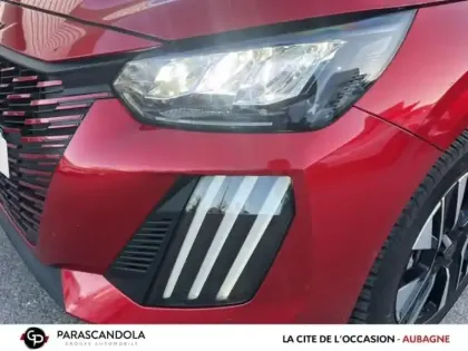 Photo 11 Peugeot 208  1.2 Hybrid 100ch Allure e-DCS6