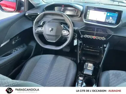 Photo 7 Peugeot 208  1.2 Hybrid 100ch Allure e-DCS6