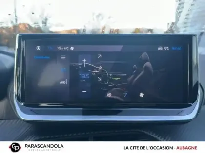 Photo 14 Peugeot 208  1.2 Hybrid 100ch Allure e-DCS6